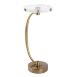 MESA AUXILIAR CRISTAL