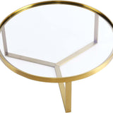 MESA DE CENTRO GLINT