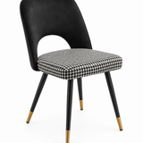 SILLA PIED DE POULE