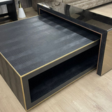 MESA DE CENTRO NOIR