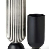 DECOR-JARRONBLK&WTH