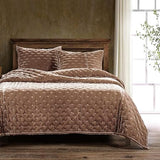 ROPA DE CAMA COBRE