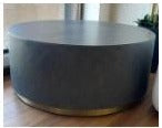 OTTO-ROUNDCOFFEE/GRIS