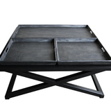 MESASCENTR-CHAROLA CARBON