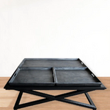 MESASCENTR-CHAROLA CARBON