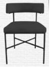 SILLA-KABAH-BK