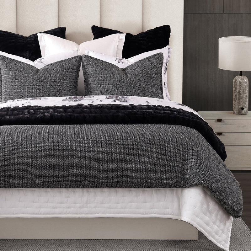 ROPA DE CAMA ÍNDIGO