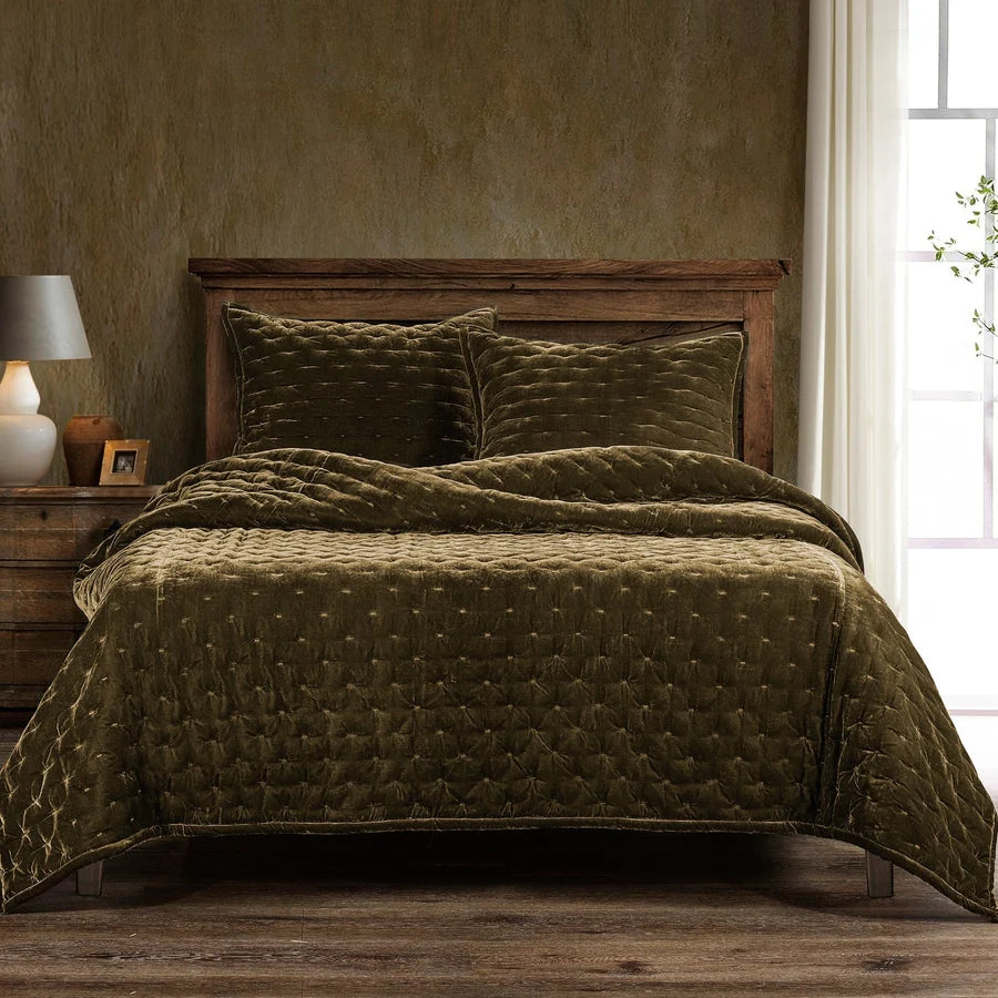 ROPA DE CAMA COBRE
