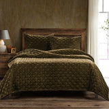 ROPA DE CAMA COBRE